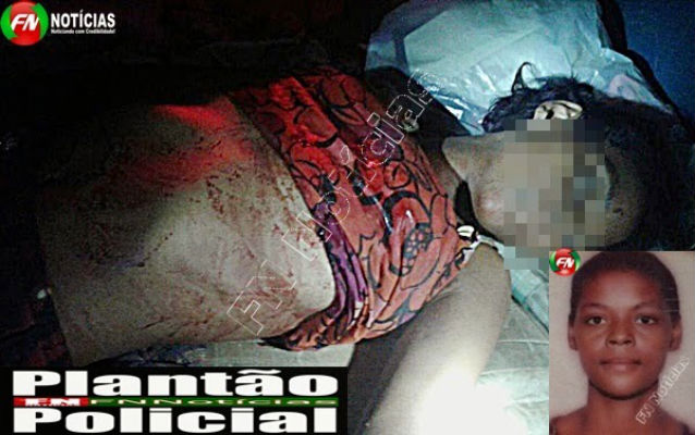 Mulher morre com facada no peito após discussão dentro de um bar em Queimada Nova PI