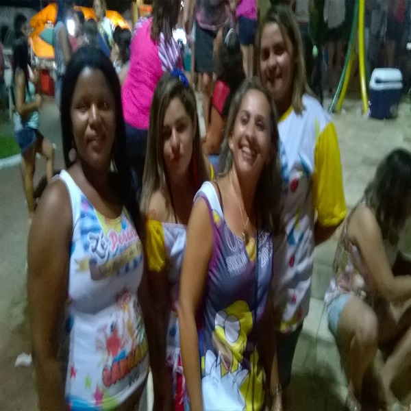 “Zé Pereira” de São Pedro do Piauí.