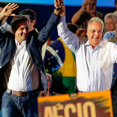 FHC é premiado como o pior presidente do Brasil da era pós-ditadura