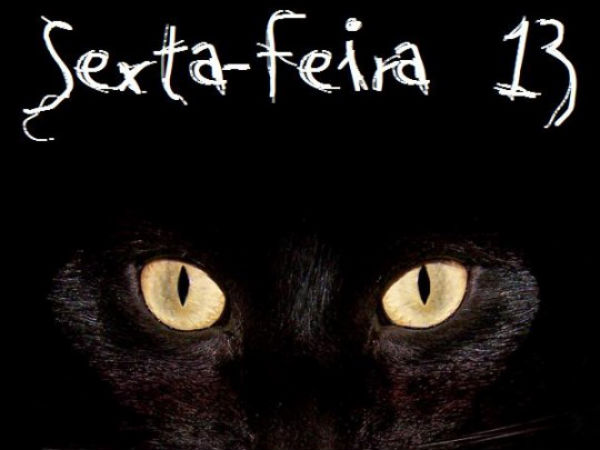 Saiba de onde vem a expressão "Sexta-feira 13"