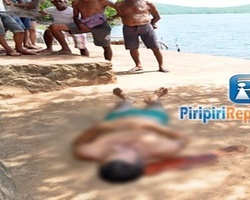 Jovem morre afogado no açude Caldeirão/Piripiri nesta sexta-feira - 13