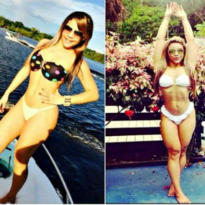Traficante de 20 anos é presa após ostentar dinheiro do tráfico nas redes sociais