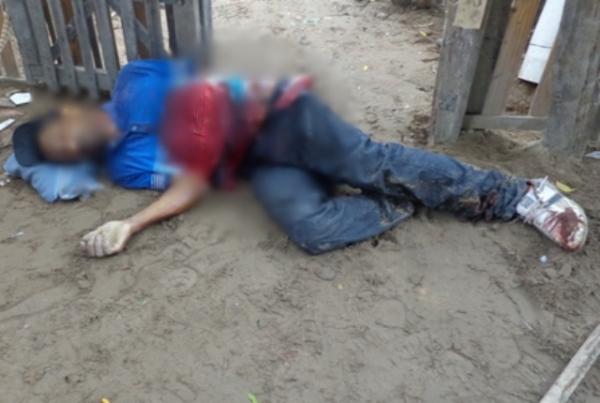 Adolescente de 15 anos mata padrasto a golpes de faca em Floriano
