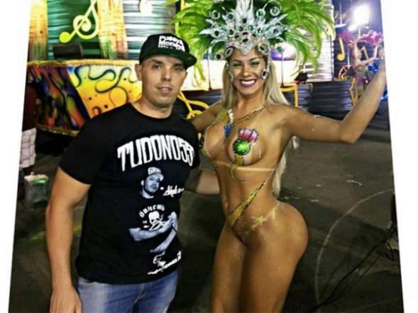 Após negar, musa confessa que colocou gordura no bumbum