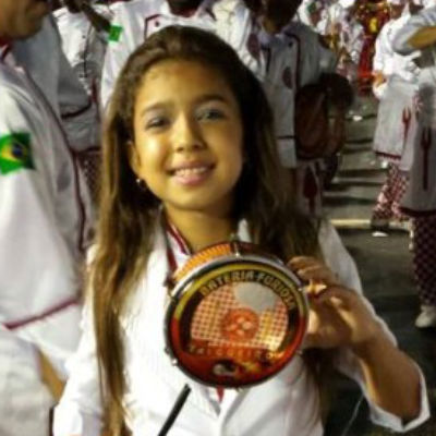 Ritmista mirim volta a desfilar e Salgueiro pode ser multada novamente