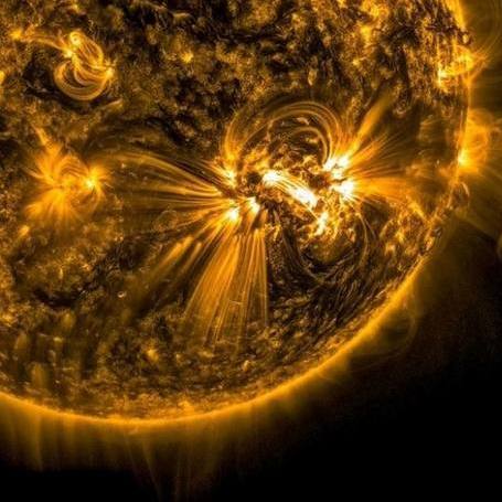 NASA apresenta vídeo de cinco minutos mostrando cinco anos de obeservação do sol