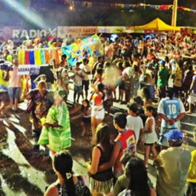 "Sem Futuro" é o bloco carnavalesco campeão do Concurso de Blocos de Rua 2015 em Parnaíba