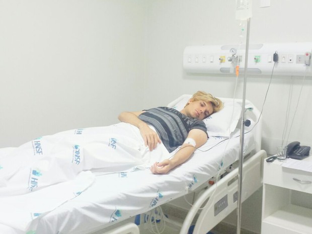 Ken Humano tem piora clínica e está em coma induzido, diz boletim médico