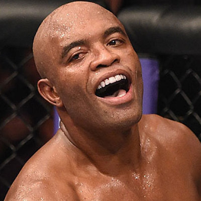 Anderson Silva recebe mais de R$ 2 milhões após vencer Nick Diaz,no UFC 183