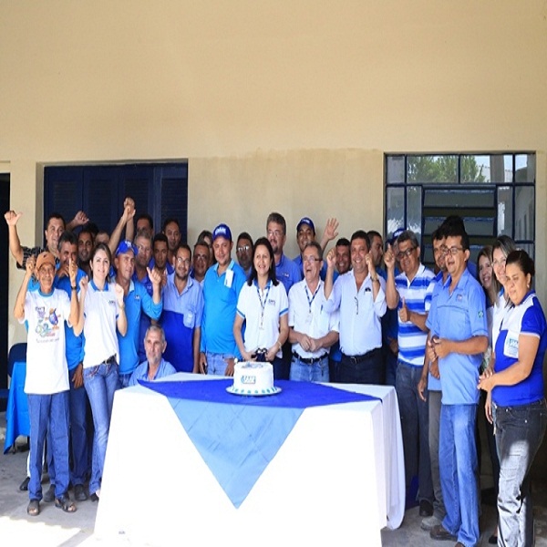 Saae celebrou 56 anos de fundação