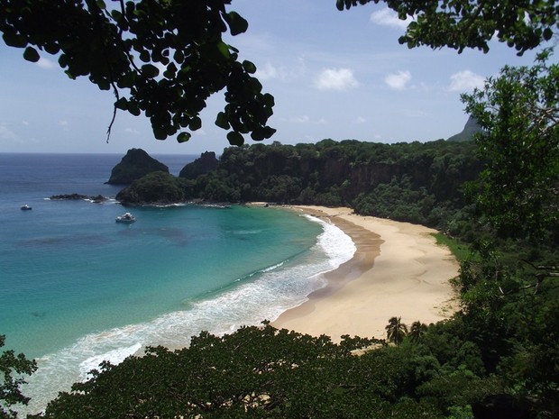 Baía do Sancho, em Fernando de Noronha, é eleita a melhor praia do mundo; veja lista