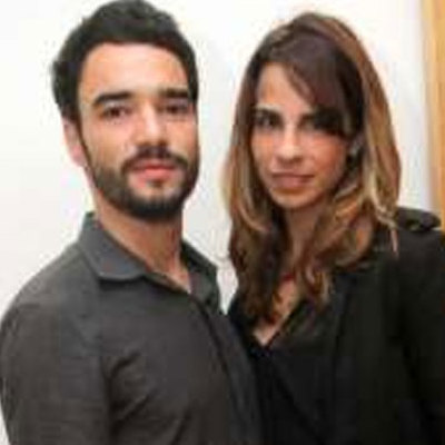 Caio Blat e Maria Ribeiro se separam após sete anos de casamento