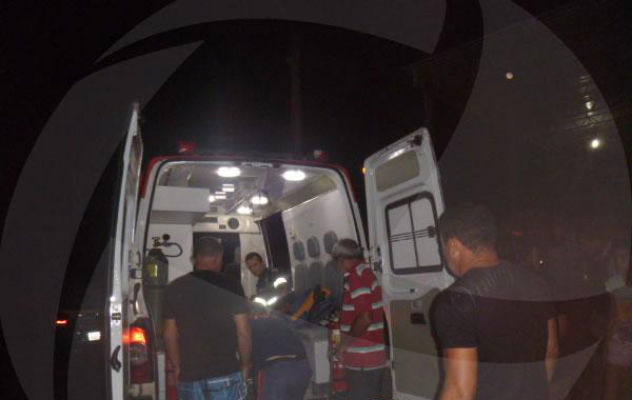 Empresário é baleado após tentativa de assalto no centro de Floriano