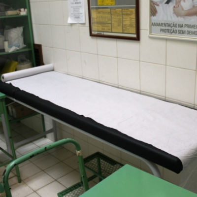 Hospital Infantil Lucídio Portela realiza mutirão de limpeza e instalação de novos equipamentos