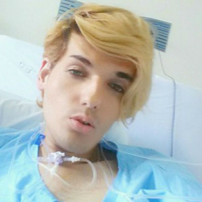 Ken Humano segue sedado recebendo cuidados intensivos