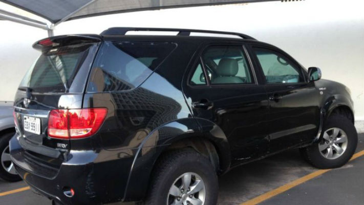 Carros de Eike Batista têm 25 multas por excesso de velocidade que chegam a R$ 3,8 mil