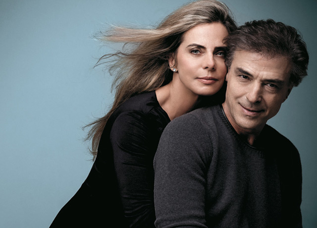 ‘Sessentões’, Bruna Lombardi e Carlos Alberto Riccelli ‘não contam’ a passagem dos anos
