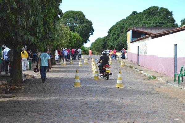 Cerca de 600 motoristas fazem exames práticos no Sul do Estado
