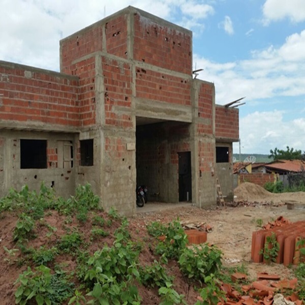 Mais de 400 famílias serão beneficiadas com a construção de UBS no bairro Acampamento