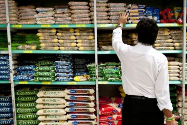 Vendas nos supermercados crescem em janeiro