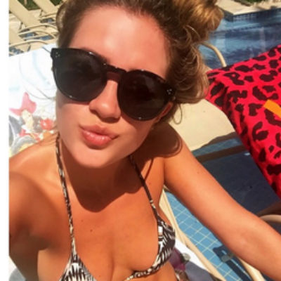 Aline Gotschalg sobre ensaio nu: "Esperaria o Fernando para conversar"