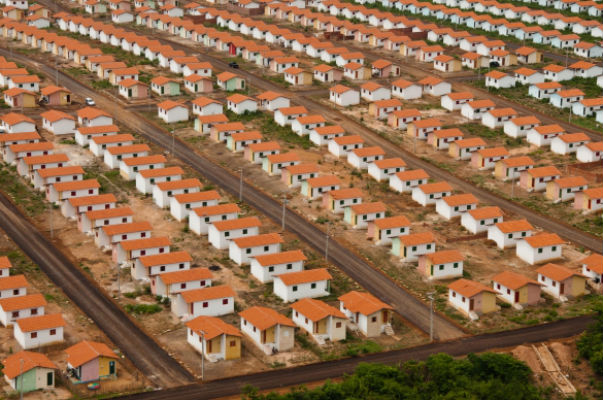 Mais de três mil casas já foram entregues no Residencial Jacinta Andrade