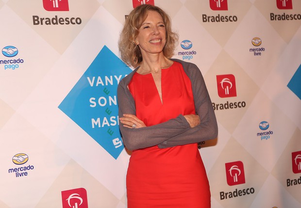 Marília Gabriela comenta beijo gay do filho: "Assustador é o preconceito"