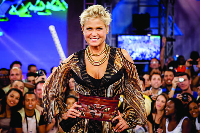 Xuxa é confirmada oficialmente como nova contratada da Record