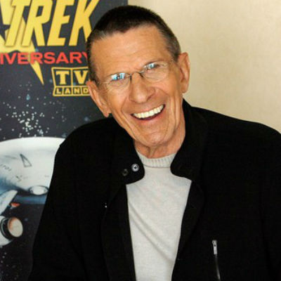 Ator de de "Jornada nas estrelas", Leonard Nimoy, morre aos 83 anos