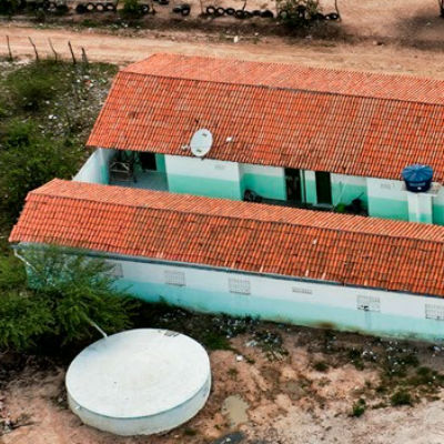 Escolas do Semiárido do Brasil receberão cisternas
