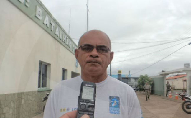 Bando promove arrastão em vários bairros de Floriano