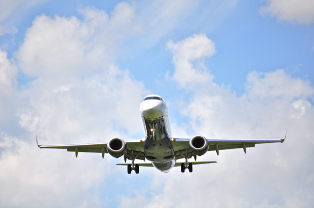 Aplicativo para celular calcula os riscos de seu avião cair
