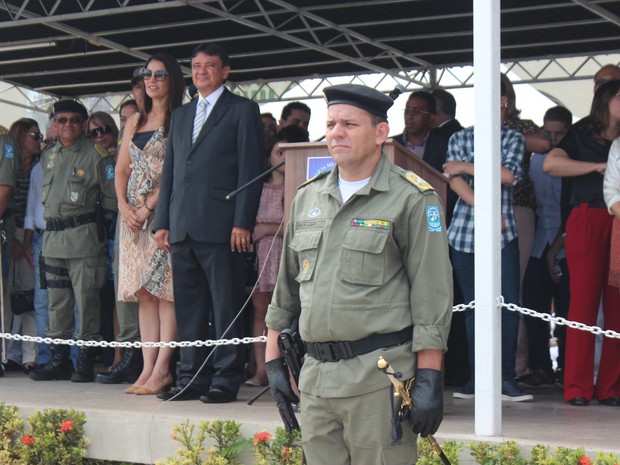 Polícia Militar receberá nova sede na cidade de Simplício Mendes
