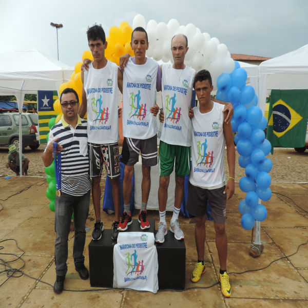 Prefeitura realiza maratona durante aniversário da cidade