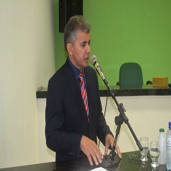 Prefeito vai à Câmara destacar avanços em todos os setores da gestão municipal