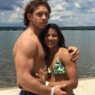 Sarah Menezes está namorando judoca francês: "Judô na cabeça e no coração"