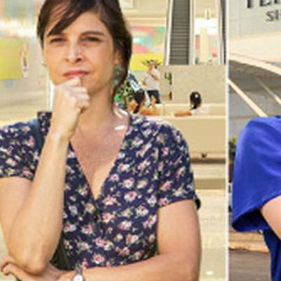 Depois de Chico Buarque, Drica Moraes e Marjorie Estiano também vão processar Teresina Shopping