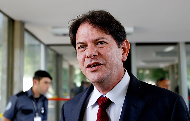 Ministro da Educação, Cid Gomes quer Enem online ainda este ano