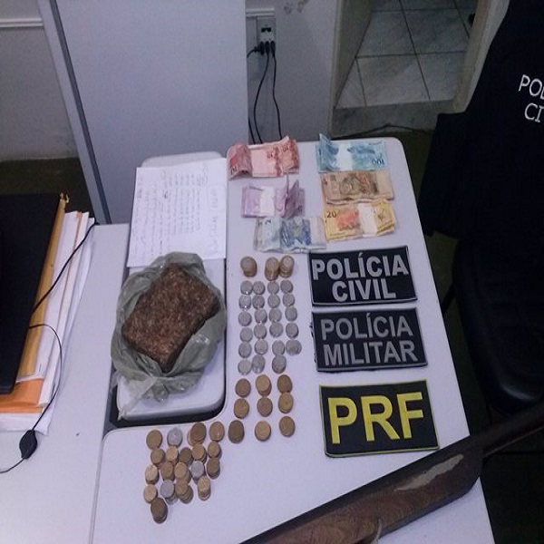 Operação Guia prende traficante em Floriano