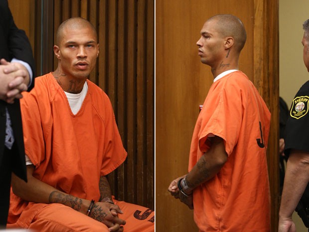 Detento gato" é condenado a mais de dois anos de prisão nos Estados Unidos