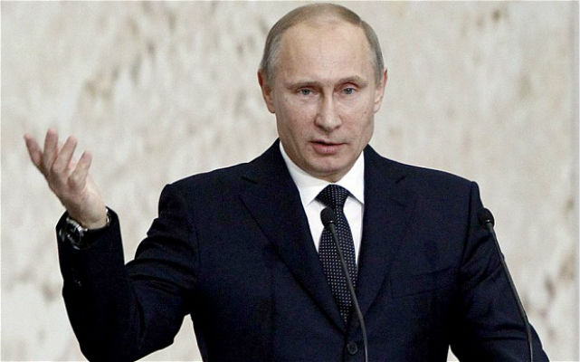 Estudo feito pelo Pentágono afirma que presidente russo Vladimir Putin pode ter síndrome de Asperger