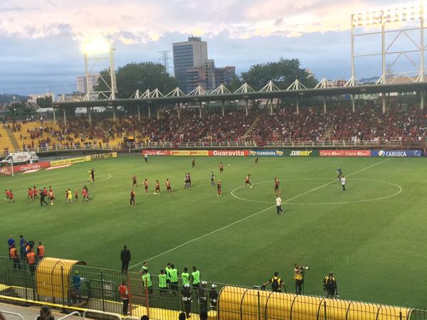 Flamengo embala no Carioca ao bater o Resende fora