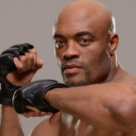 Anderson Silva admitirá que fez uso de anabolizante