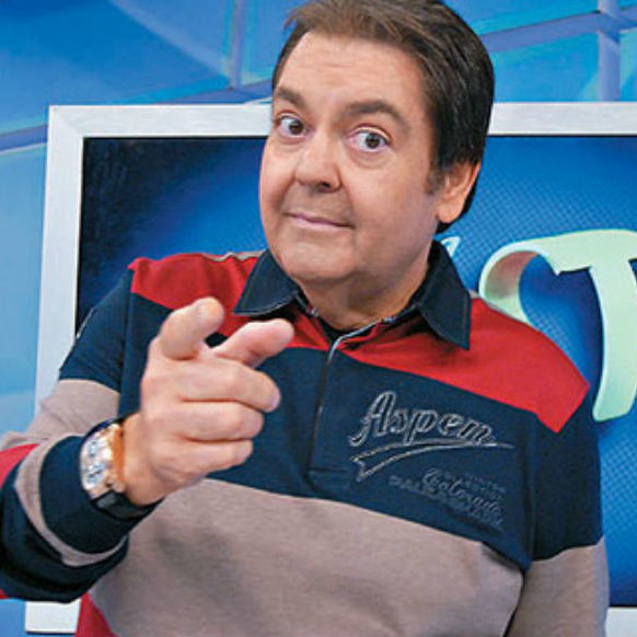 Faustão é um dos apresentadores mais bem pago do mundo