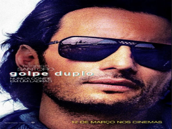 Filme estrelado por Will Smith e Rodrigo Santoro lidera bilheterias nos EUA