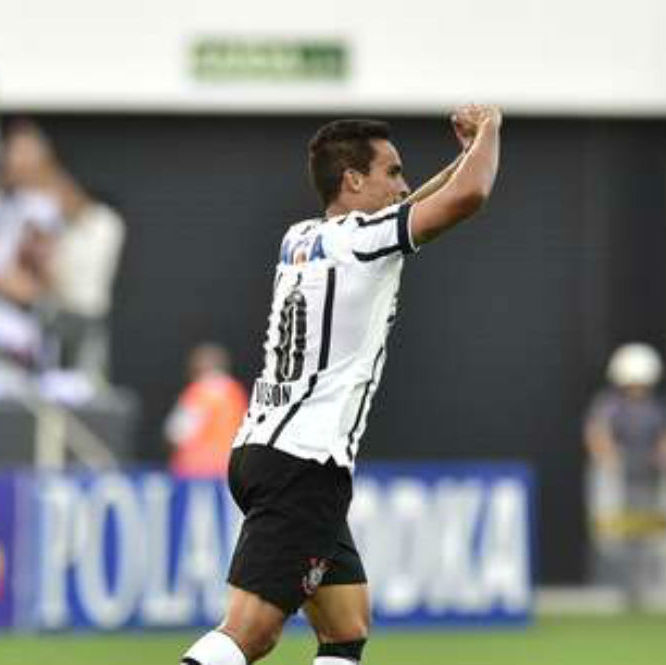 Jadson abre o placar e Corinthians vence Mogi Mirim por 3 a 0