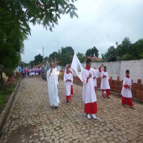 Lagoa do Piauí festeja seu padroeiro São José.