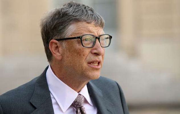 Bill Gates é o homem mais rico do mundo; confira lista com bilionários de 2015