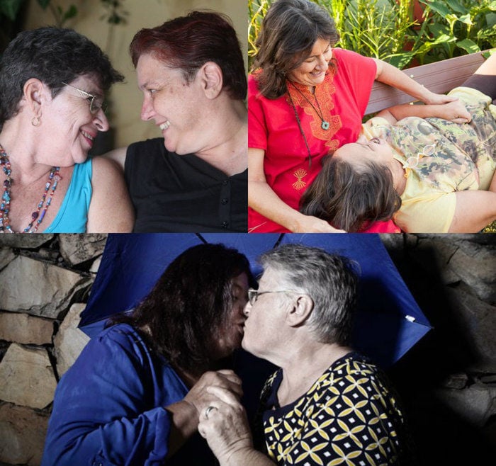 Iguais à novela, casais de mulheres falam como é ser “Estela e Teresa” na vida real - Imagem 1