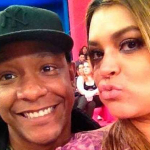 Cantor Marcio Victor, do Psirico, revela já ter namorado Preta Gil: "Era um bom "Lepo Lepo"